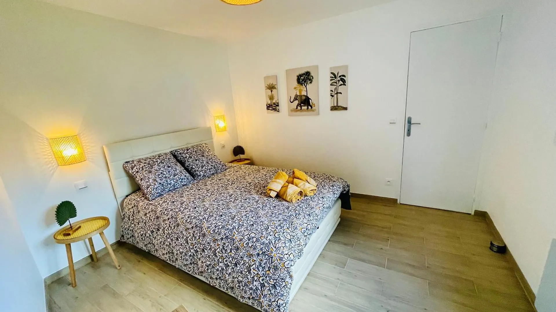 Un Cocon De Bien Etre Hotel Juvisy-sur-Orge 0*,