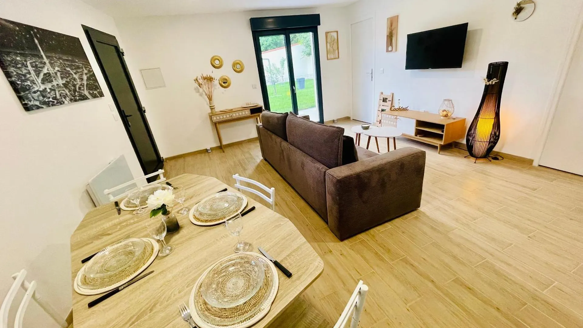 Guest house Un Cocon De Bien Etre Hotel Juvisy-sur-Orge France