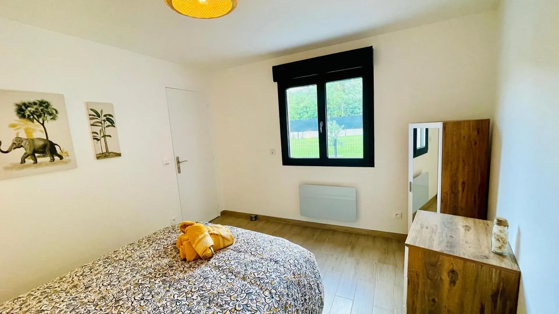 Un Cocon De Bien Etre Hotel Juvisy-sur-Orge