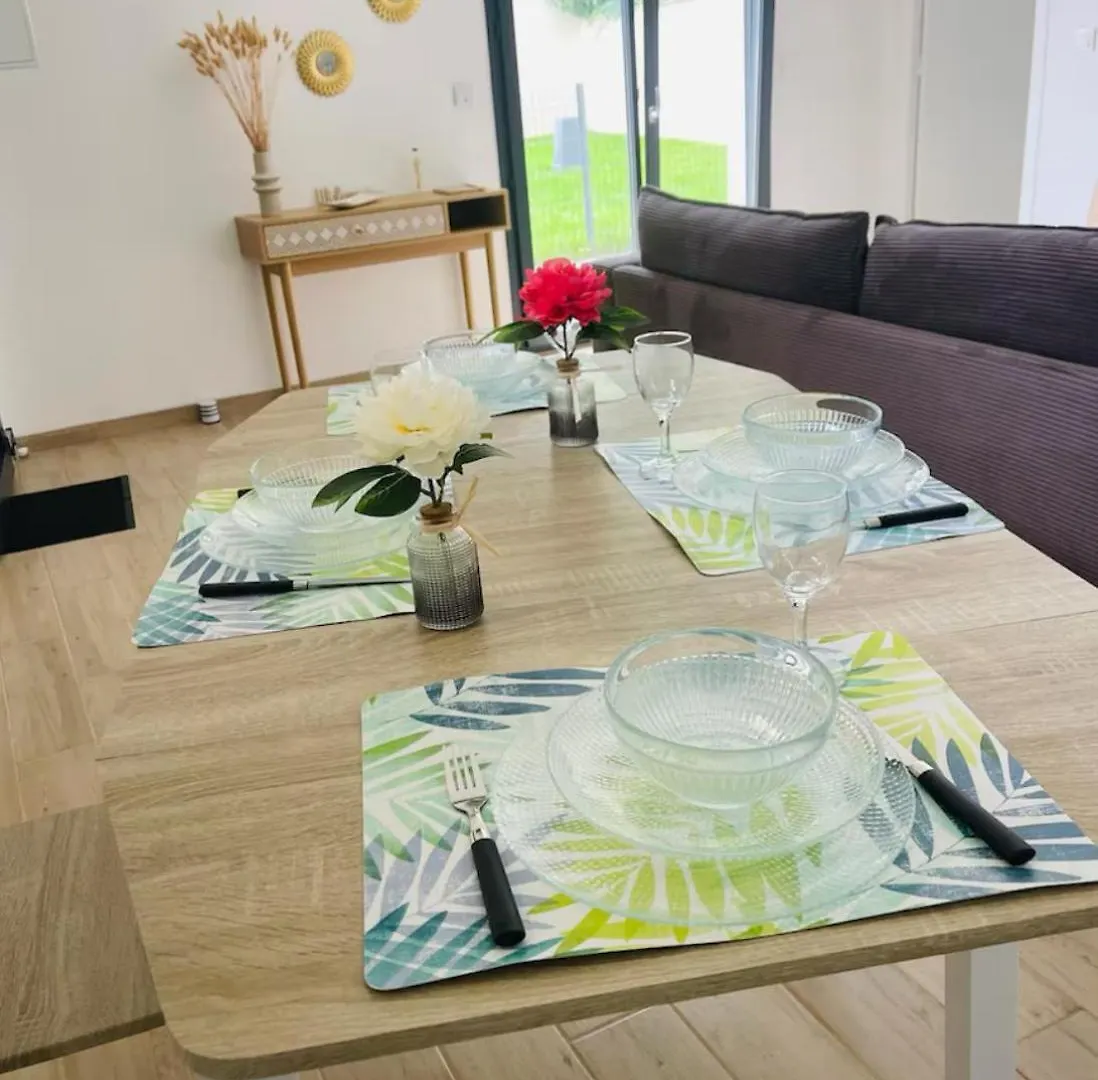 Guest house Un Cocon De Bien Etre Hotel Juvisy-sur-Orge