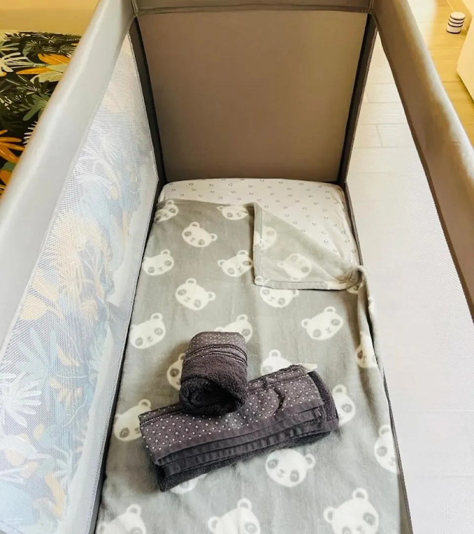 Un Cocon De Bien Etre Hotel Juvisy-sur-Orge