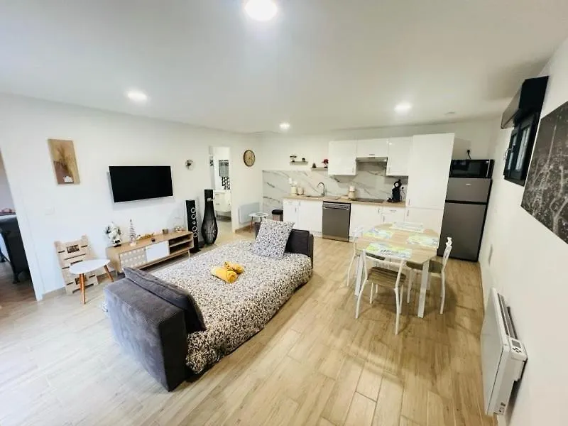 Un Cocon De Bien Etre Hotel Juvisy-sur-Orge 0*,